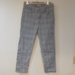 Madewell Stove Pipe Pants Size 29